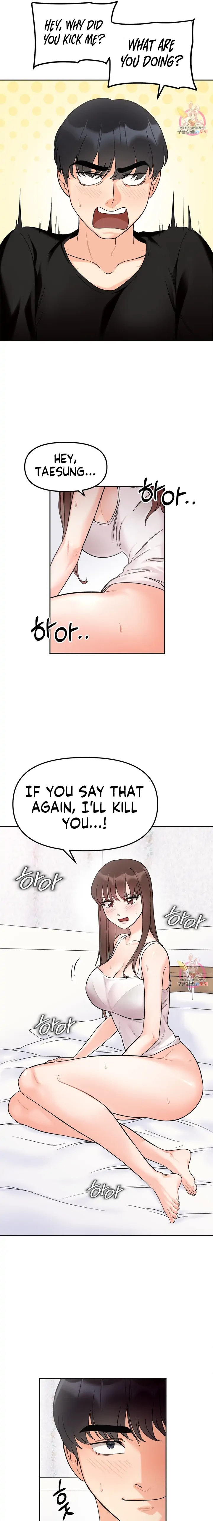 Secret Siblings - Chapter 9 [photo 11] - MangaPorn