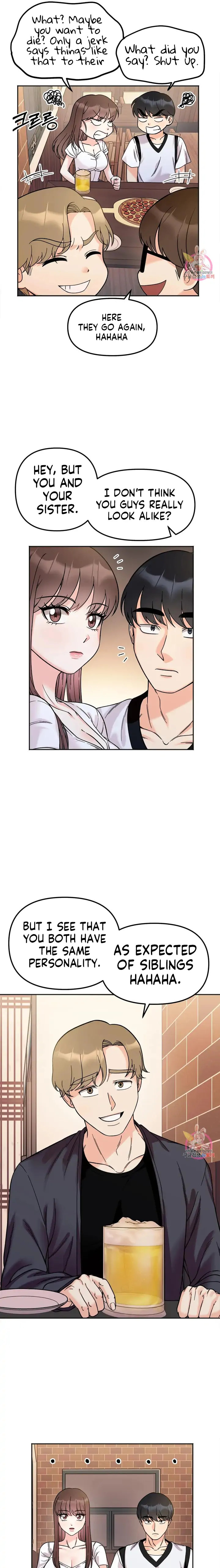 Secret Siblings - Chapter 10 [photo 14] - MangaPorn