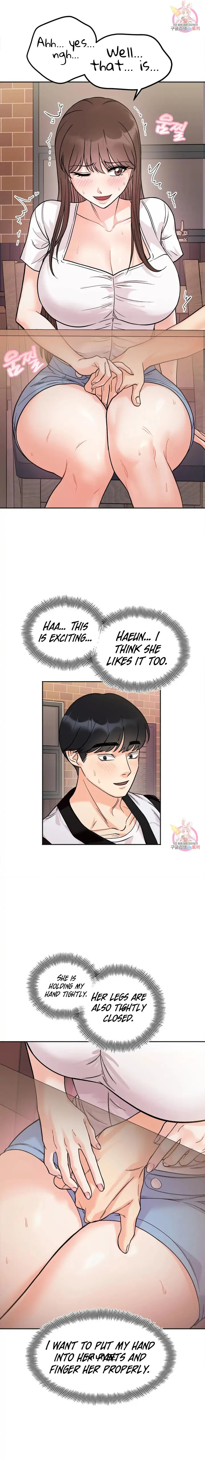 Secret Siblings - Chapter 10 [photo 23] - MangaPorn