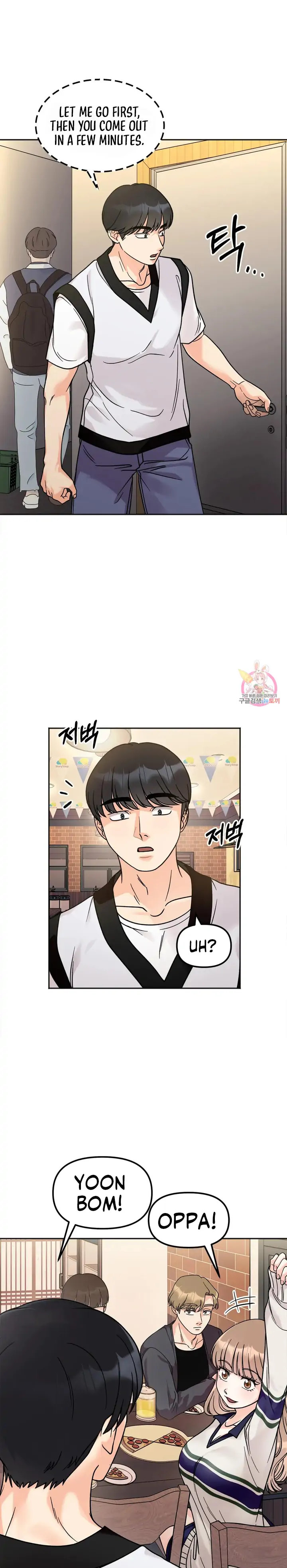 Secret Siblings - Chapter 12 [photo 15] - MangaPorn