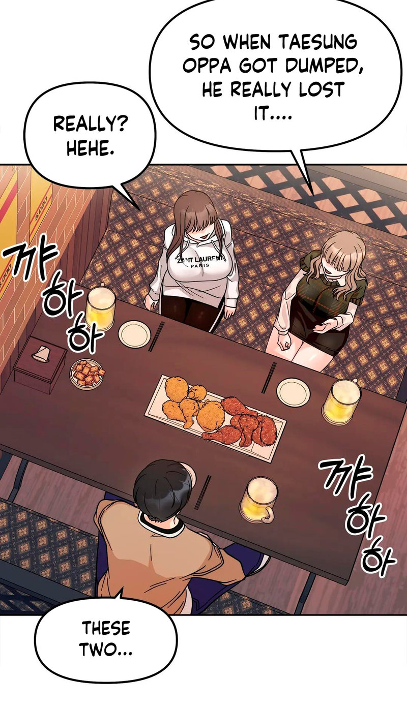 Secret Siblings - Chapter 16 [photo 72] - MangaPorn