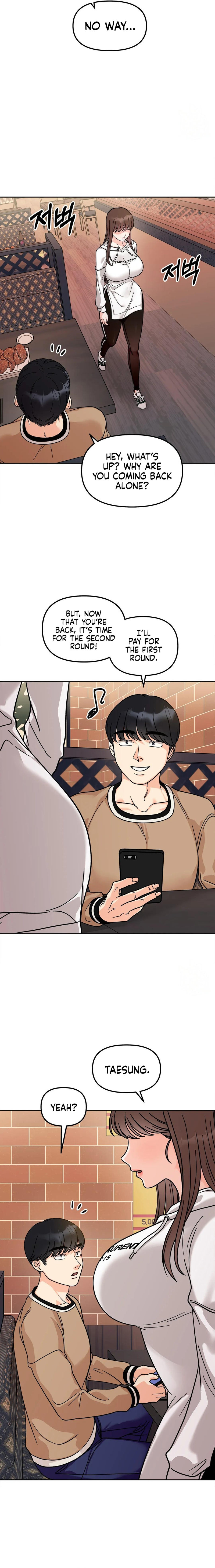 Secret Siblings - Chapter 17 [photo 10] - MangaPorn