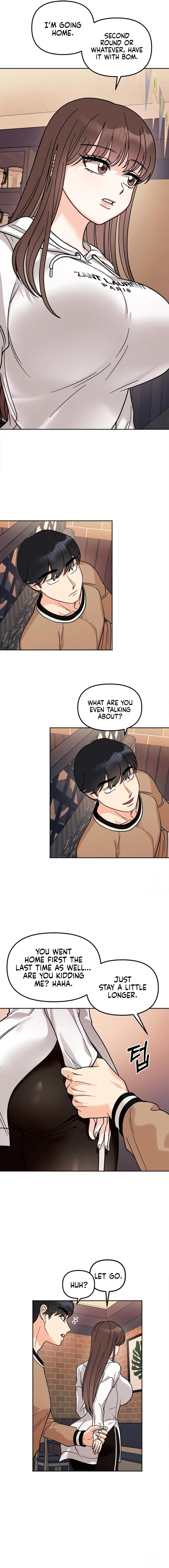 Secret Siblings - Chapter 17 [photo 11] - MangaPorn