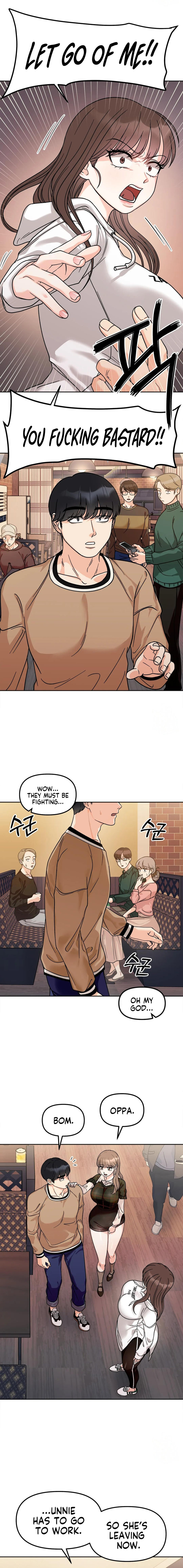 Secret Siblings - Chapter 17 [photo 12] - MangaPorn