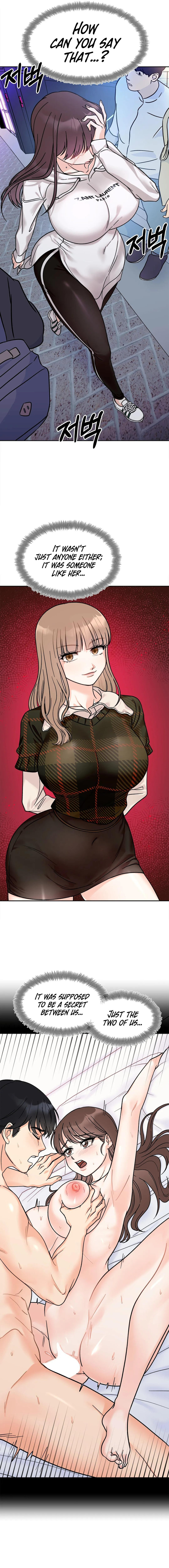 Secret Siblings - Chapter 17 [photo 15] - MangaPorn