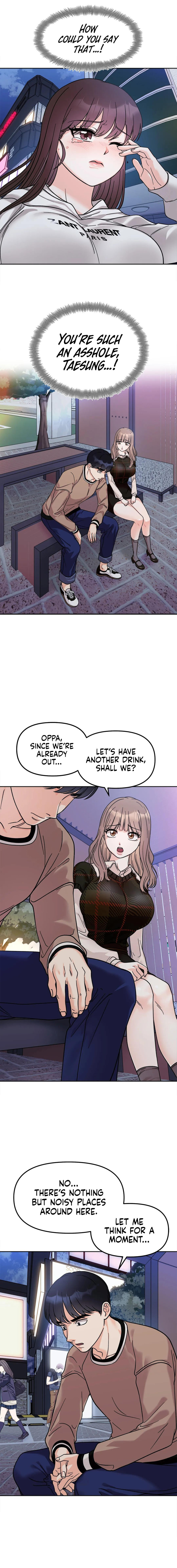 Secret Siblings - Chapter 17 [photo 16] - MangaPorn