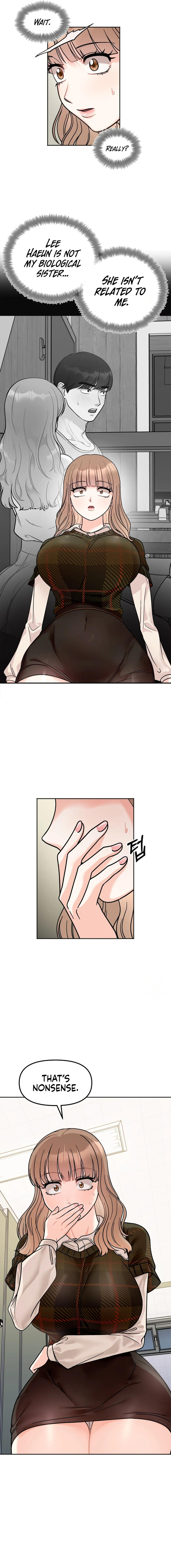 Secret Siblings - Chapter 17 [photo 9] - MangaPorn