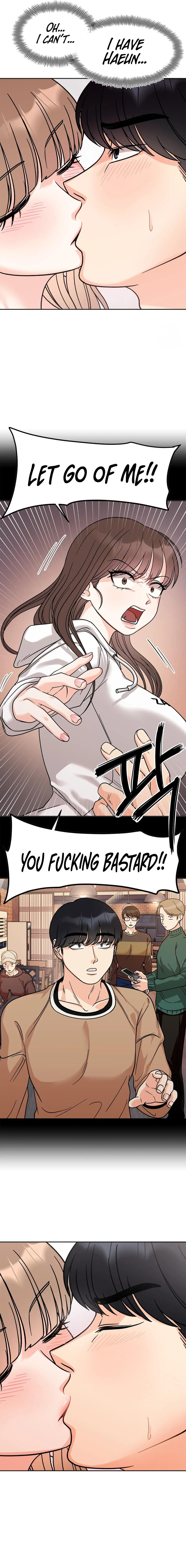 Secret Siblings - Chapter 18 [photo 14] - MangaPorn