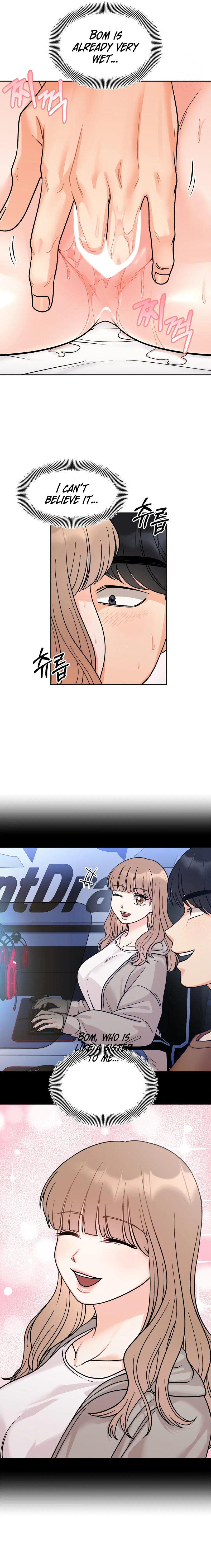 Secret Siblings - Chapter 18 [photo 17] - MangaPorn