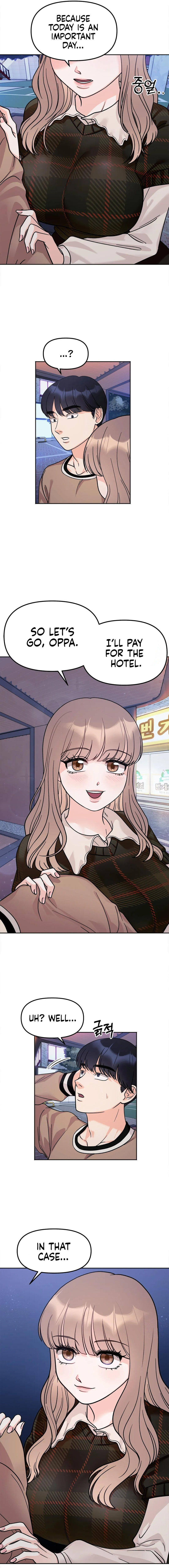 Secret Siblings - Chapter 18 [photo 3] - MangaPorn