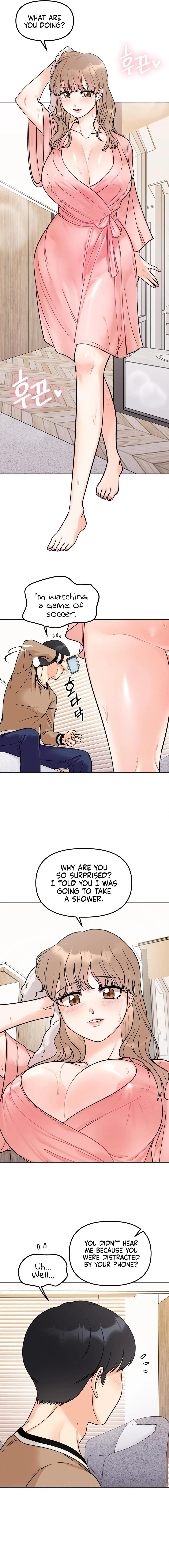 Secret Siblings - Chapter 18 [photo 6] - MangaPorn