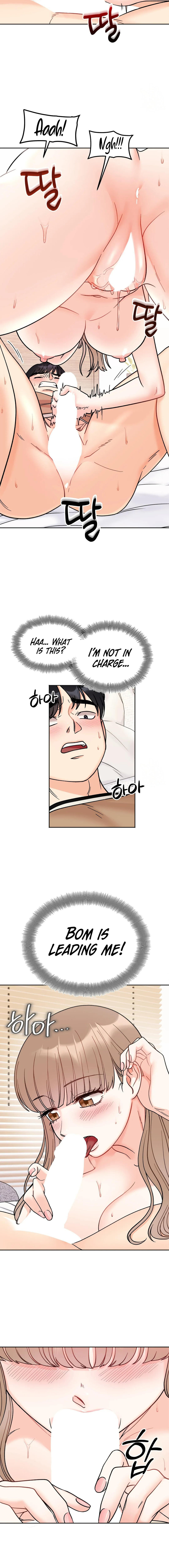 Secret Siblings - Chapter 19 [photo 5] - MangaPorn