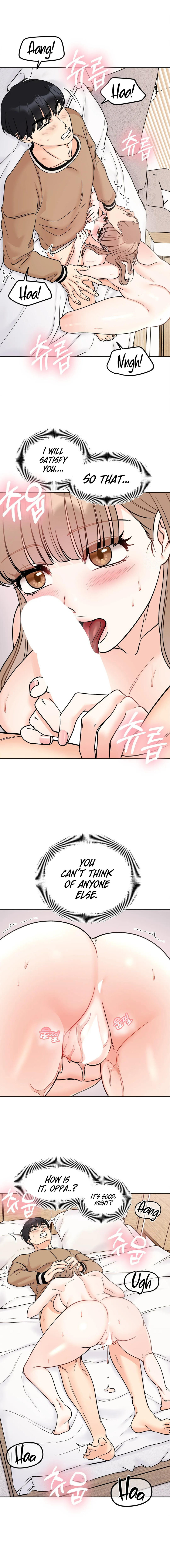 Secret Siblings - Chapter 19 [photo 6] - MangaPorn