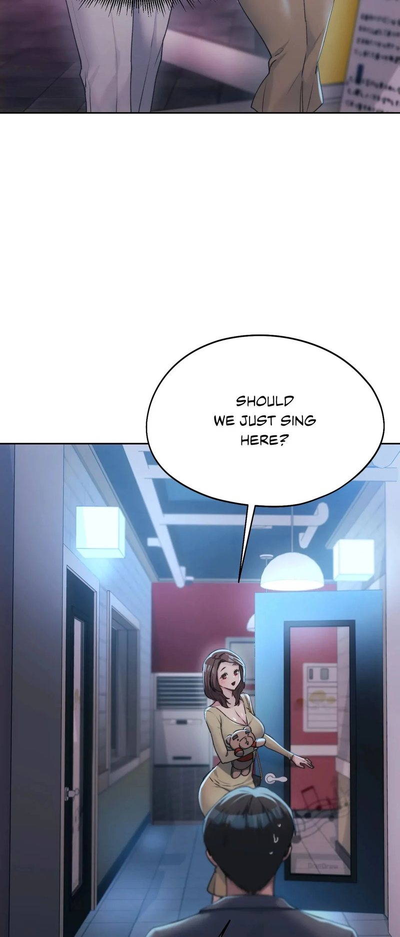 Wreck My Bias - Chapter 64 [photo 14] - MangaPorn