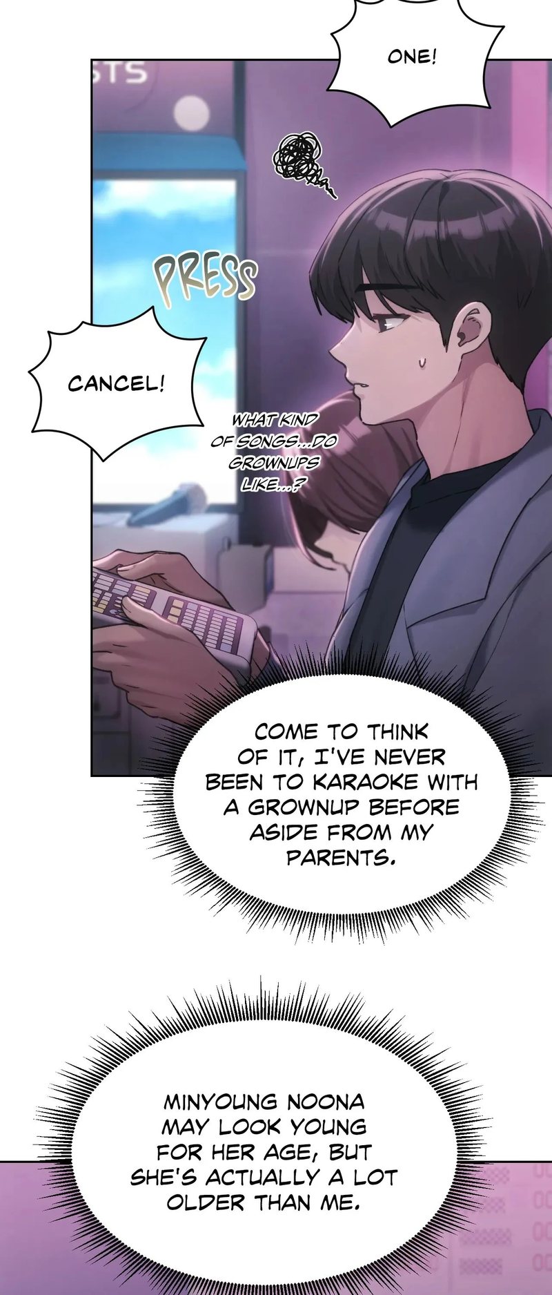 Wreck My Bias - Chapter 64 [photo 21] - MangaPorn