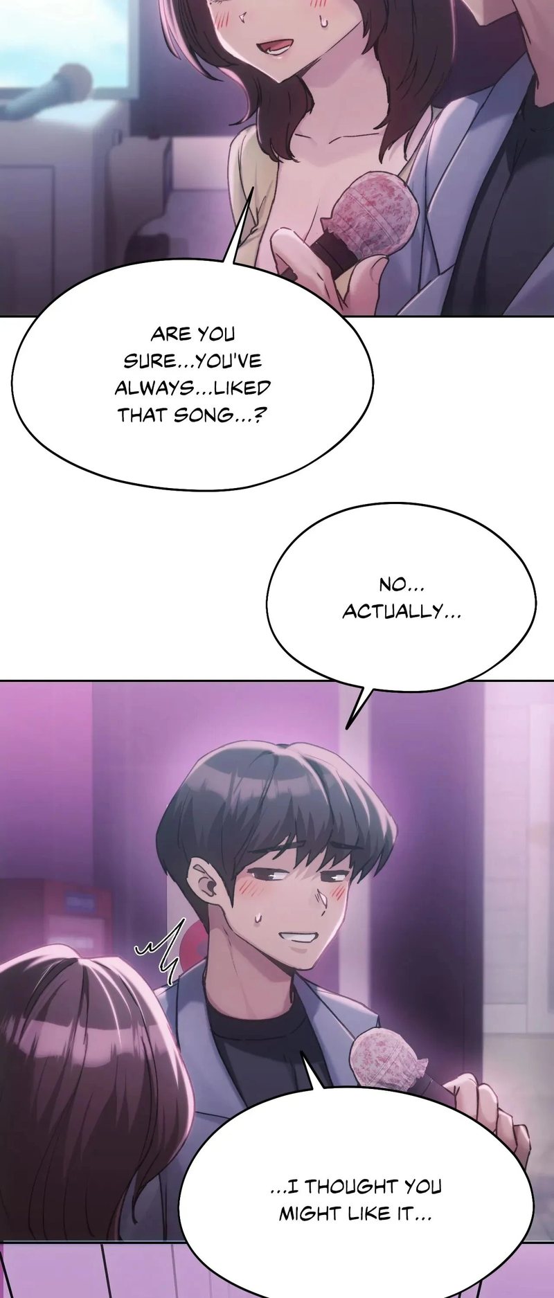 Wreck My Bias - Chapter 64 [photo 30] - MangaPorn