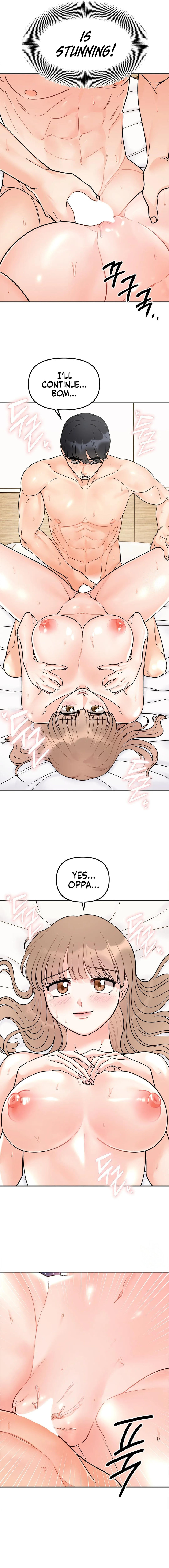 Secret Siblings - Chapter 20 [photo 14] - MangaPorn