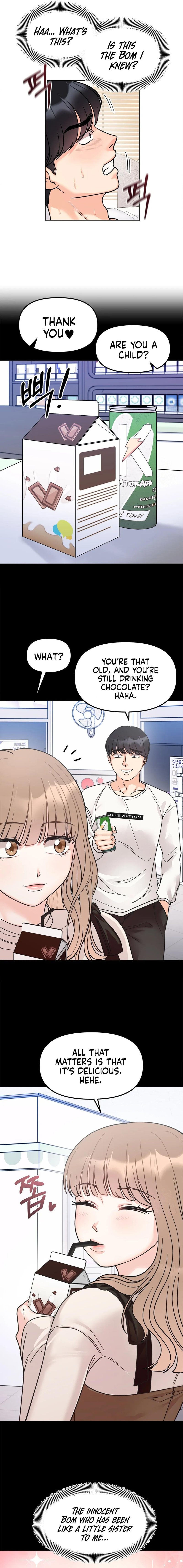 Secret Siblings - Chapter 20 [photo 9] - MangaPorn