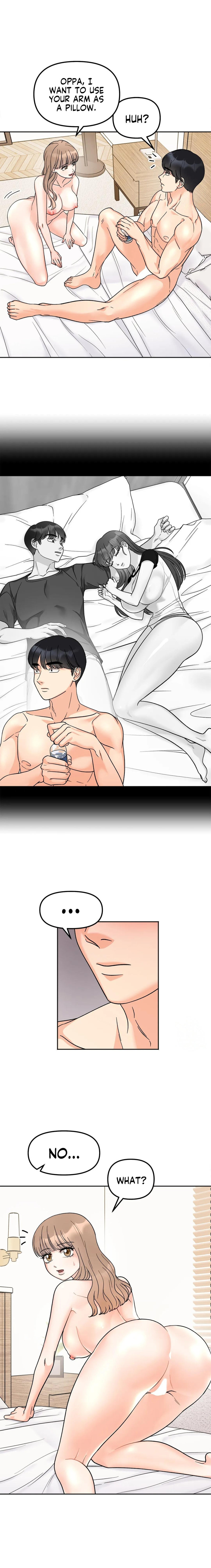 Secret Siblings - Chapter 21 [photo 10] - MangaPorn