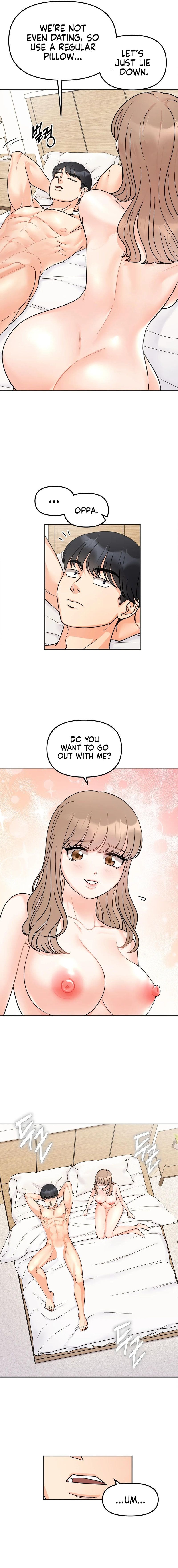 Secret Siblings - Chapter 21 [photo 11] - MangaPorn