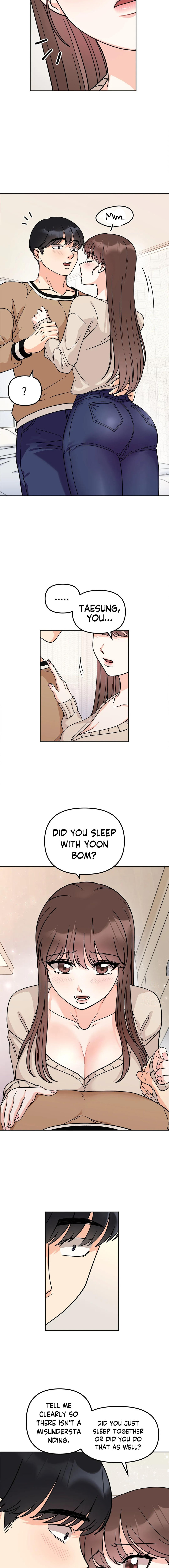 Secret Siblings - Chapter 24 [photo 3] - MangaPorn