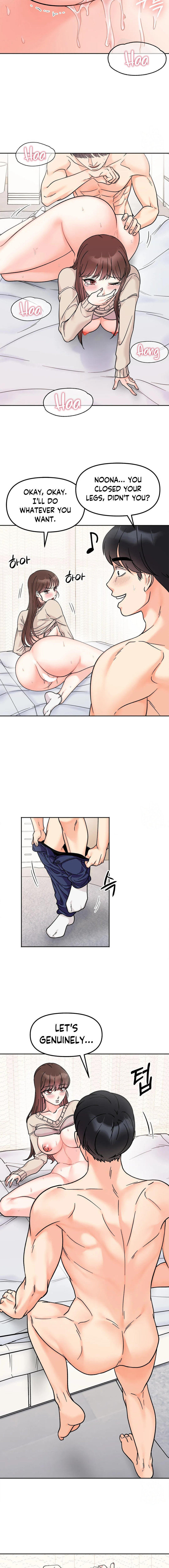 Secret Siblings - Chapter 25 [photo 10] - MangaPorn