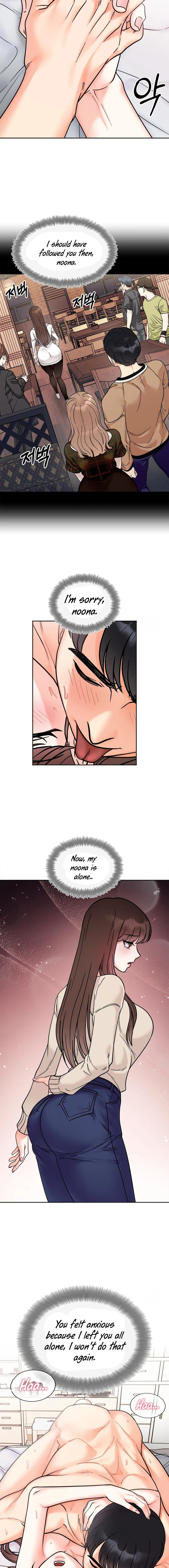 Secret Siblings - Chapter 25 [photo 14] - MangaPorn