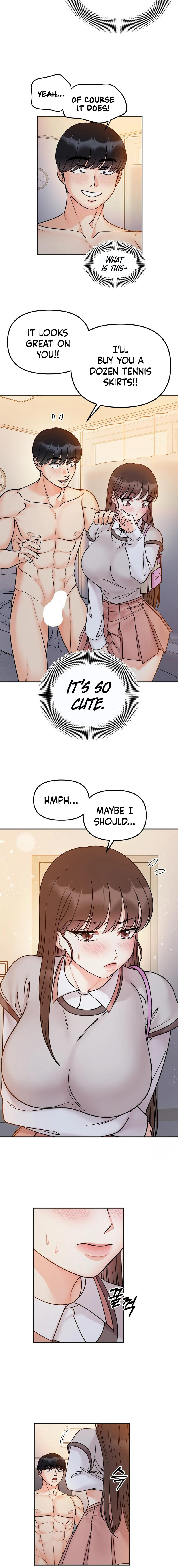 Secret Siblings - Chapter 29 [photo 13] - MangaPorn