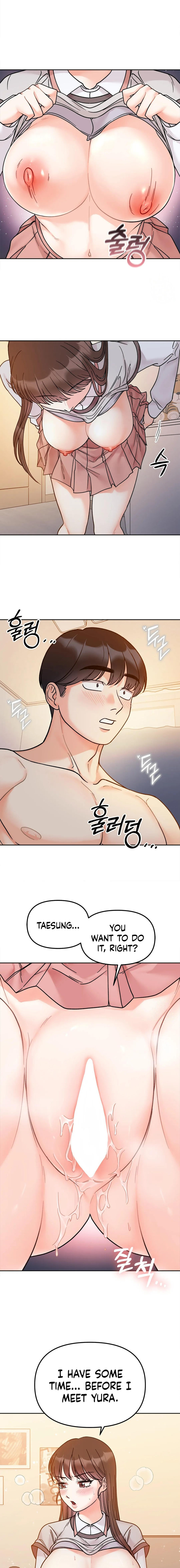 Secret Siblings - Chapter 29 [photo 14] - MangaPorn