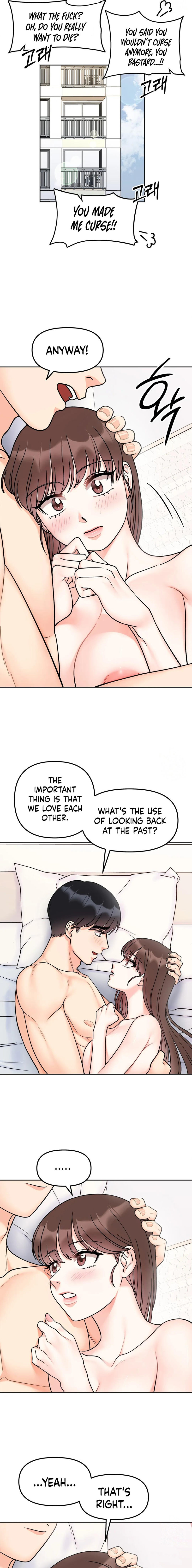 Secret Siblings - Chapter 29 [photo 4] - MangaPorn