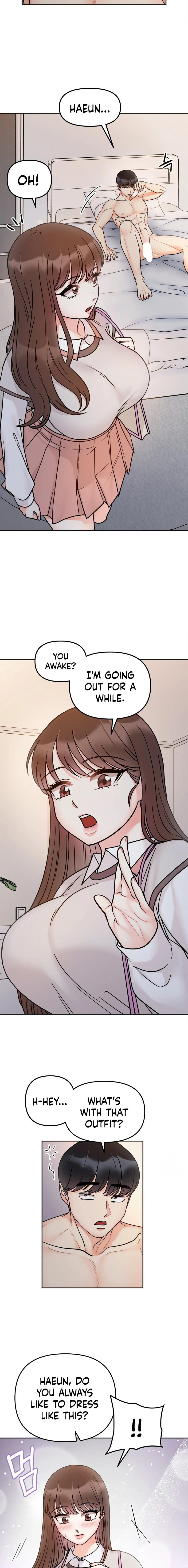 Secret Siblings - Chapter 29 [photo 7] - MangaPorn