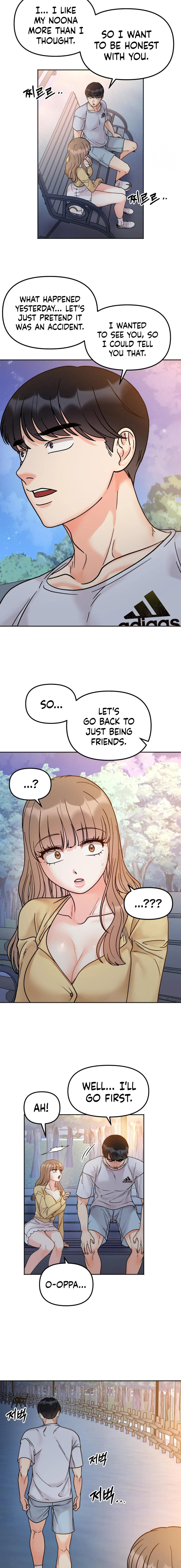 Secret Siblings - Chapter 30 [photo 12] - MangaPorn