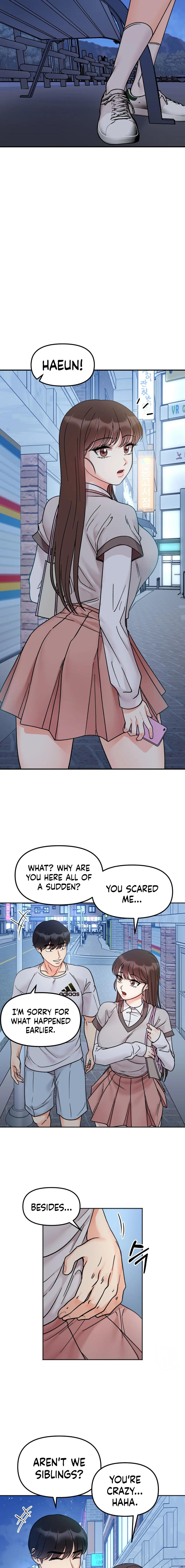 Secret Siblings - Chapter 30 [photo 14] - MangaPorn