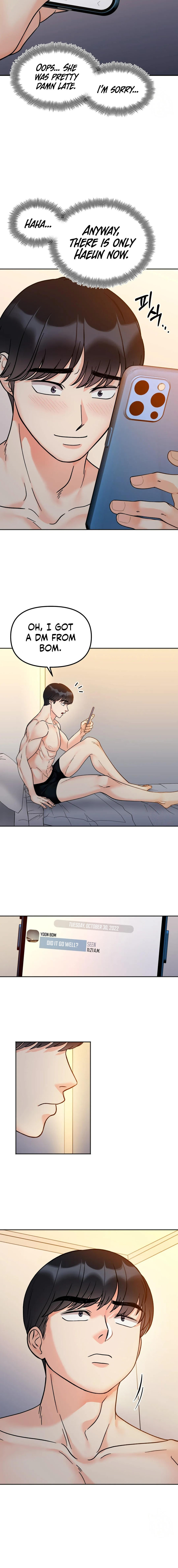 Secret Siblings - Chapter 30 [photo 7] - MangaPorn