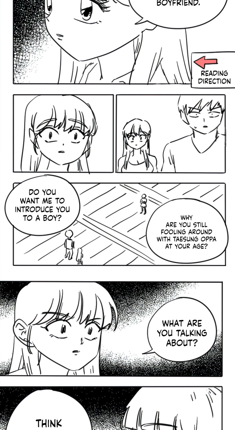 Secret Siblings - Chapter 30.5 [photo 5] - MangaPorn