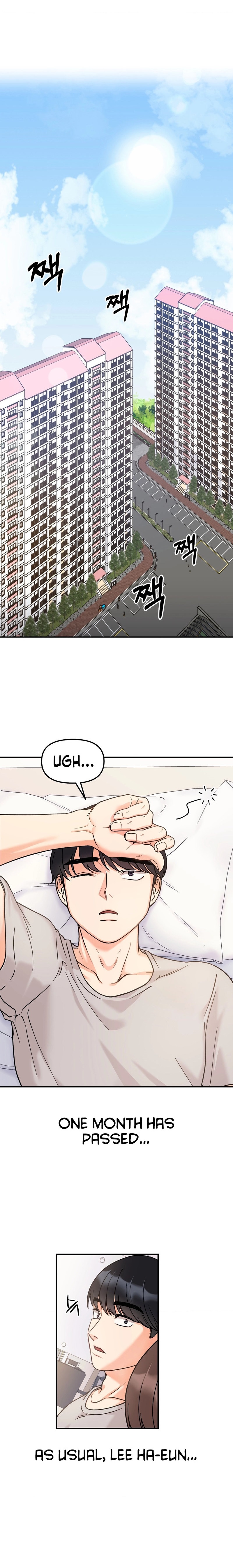 Secret Siblings - Chapter 31 [photo 1] - MangaPorn