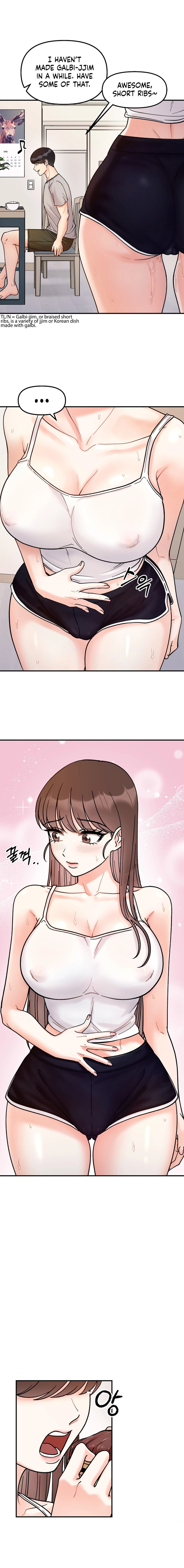 Secret Siblings - Chapter 32 [photo 14] - MangaPorn