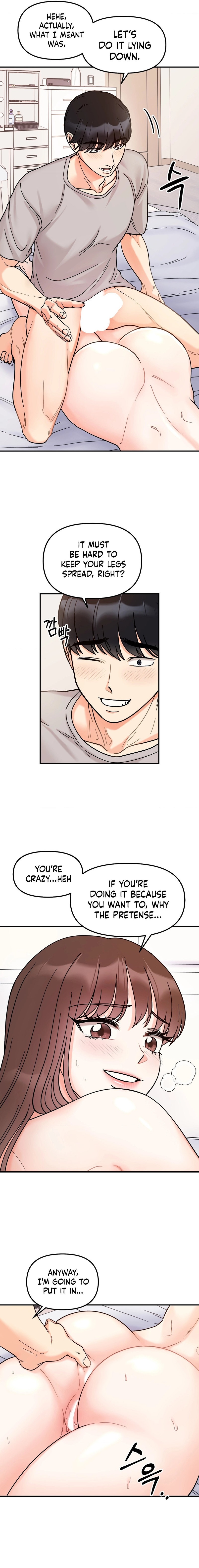 Secret Siblings - Chapter 32 [photo 3] - MangaPorn