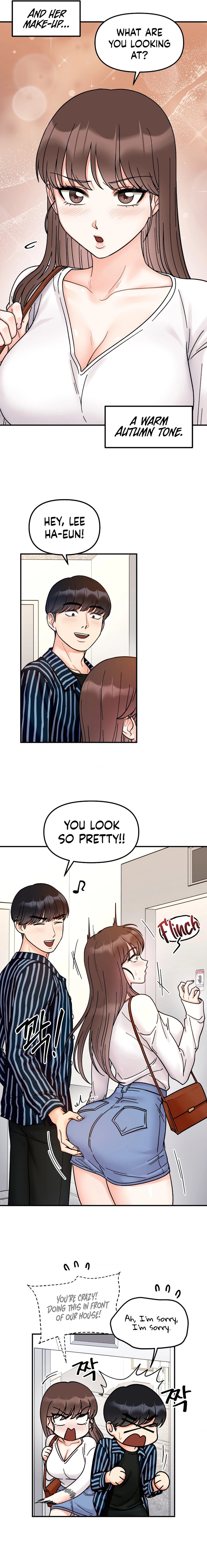 Secret Siblings - Chapter 33 [photo 6] - MangaPorn