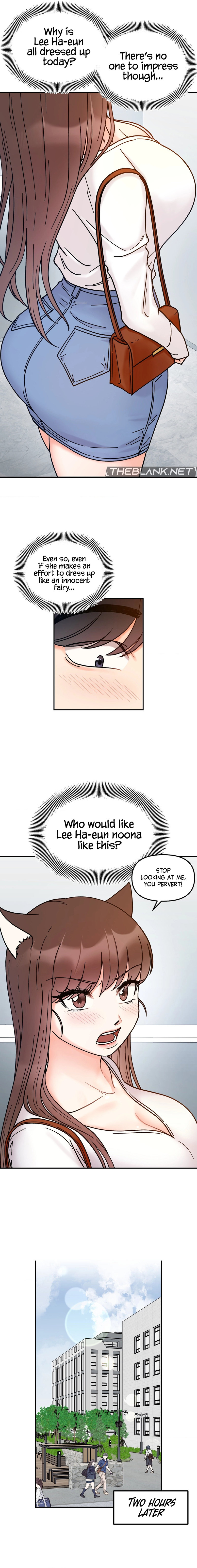 Secret Siblings - Chapter 33 [photo 7] - MangaPorn