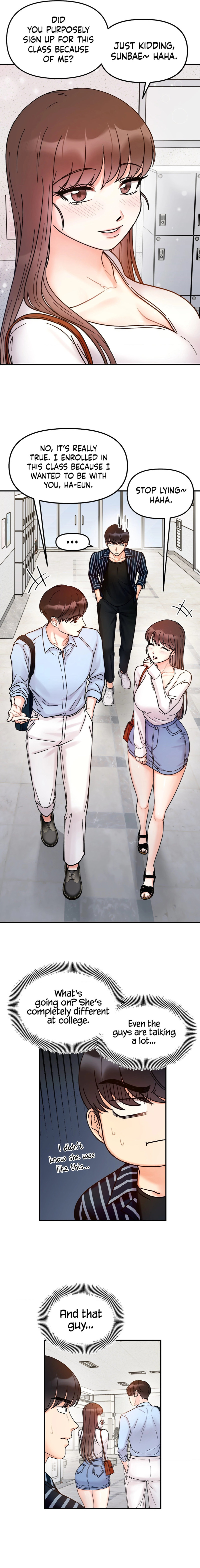 Secret Siblings - Chapter 33 [photo 8] - MangaPorn