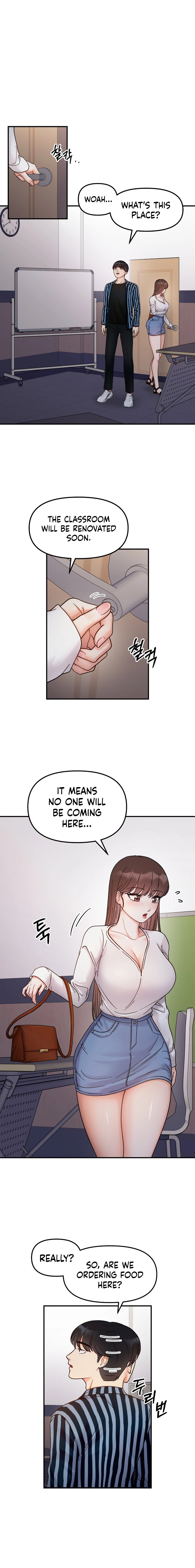 Secret Siblings - Chapter 34 [photo 13] - MangaPorn