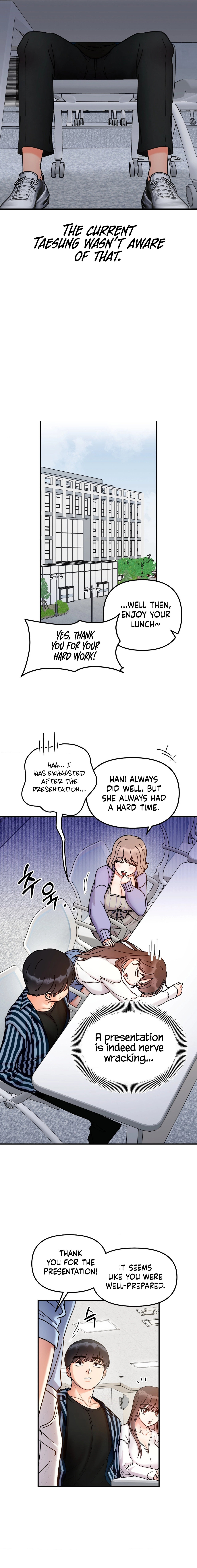 Secret Siblings - Chapter 34 [photo 8] - MangaPorn