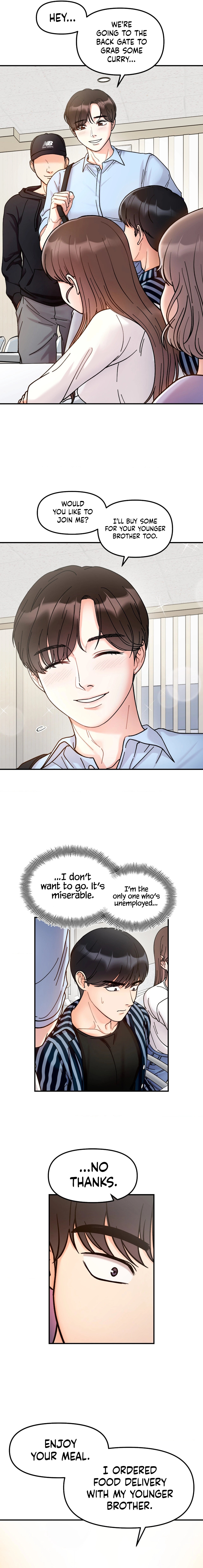 Secret Siblings - Chapter 34 [photo 9] - MangaPorn