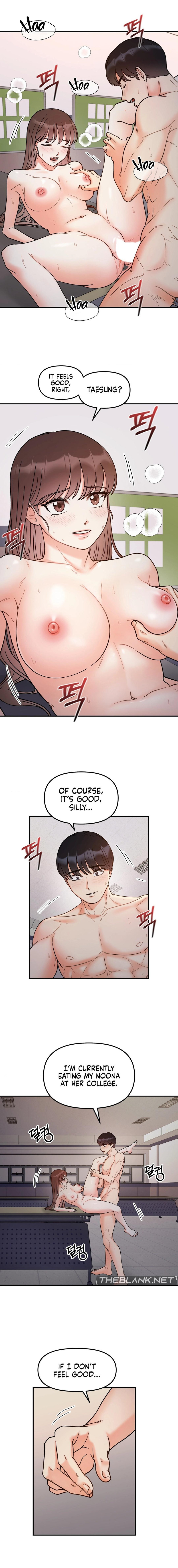 Secret Siblings - Chapter 35 [photo 14] - MangaPorn