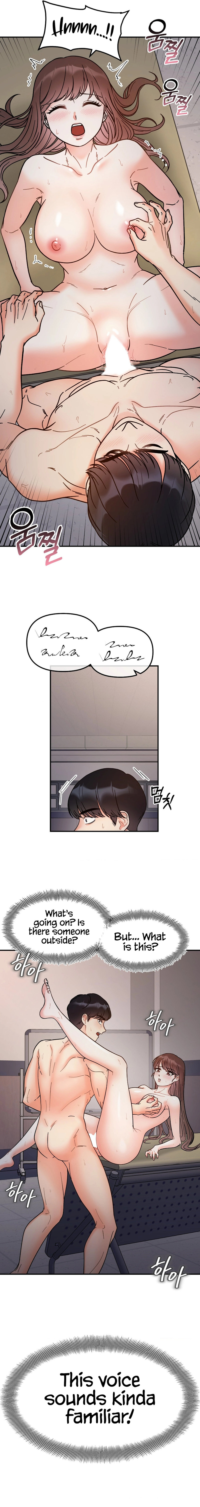 Secret Siblings - Chapter 36 [photo 2] - MangaPorn