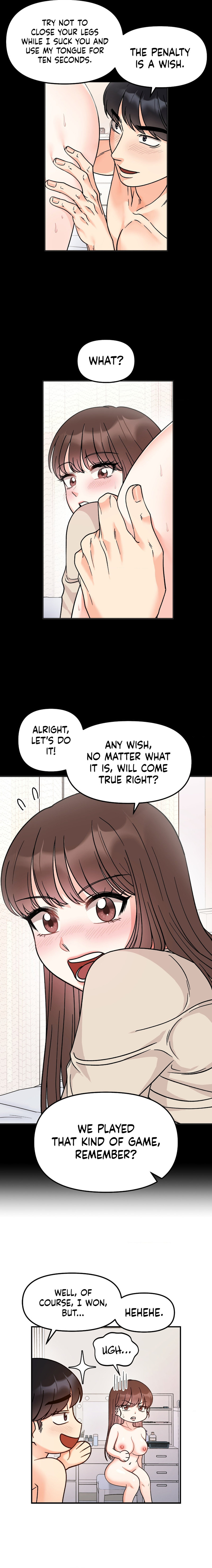 Secret Siblings - Chapter 38 [photo 13] - MangaPorn