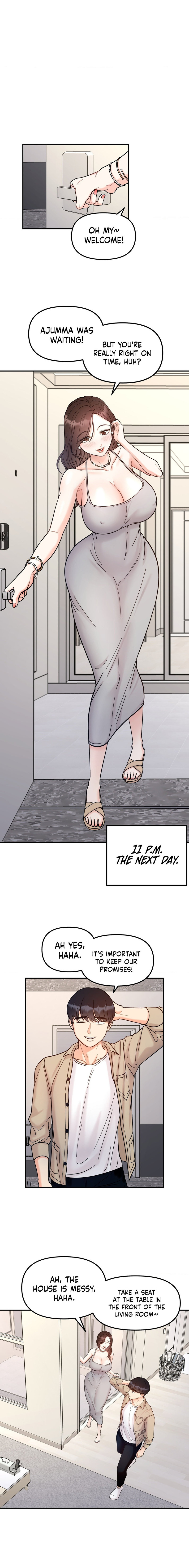 Secret Siblings - Chapter 41 [photo 13] - MangaPorn