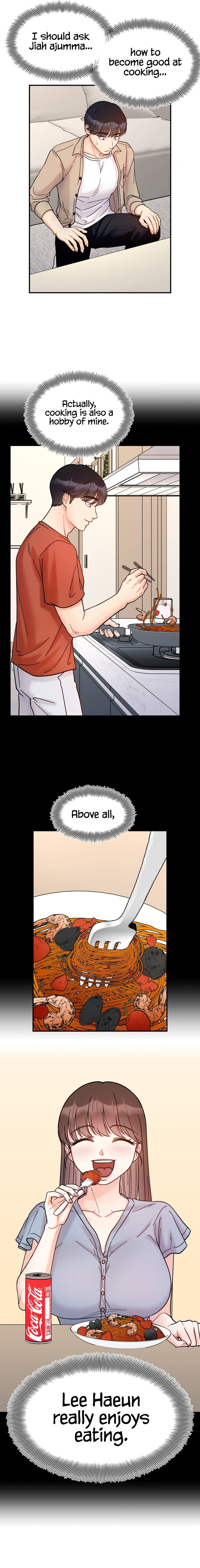 Secret Siblings - Chapter 41 [photo 14] - MangaPorn