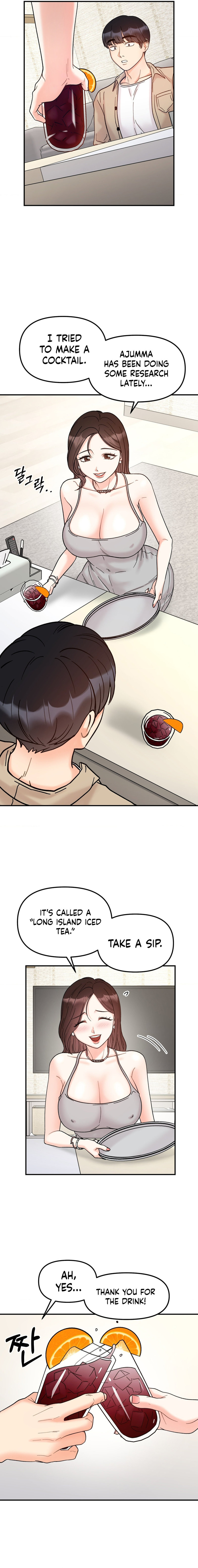 Secret Siblings - Chapter 41 [photo 15] - MangaPorn